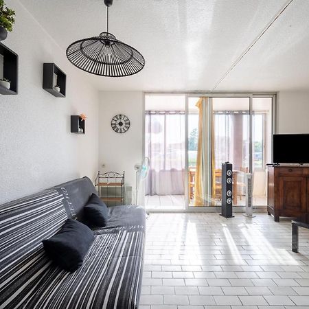 Apartament Le Tusco Agde Zewnętrze zdjęcie