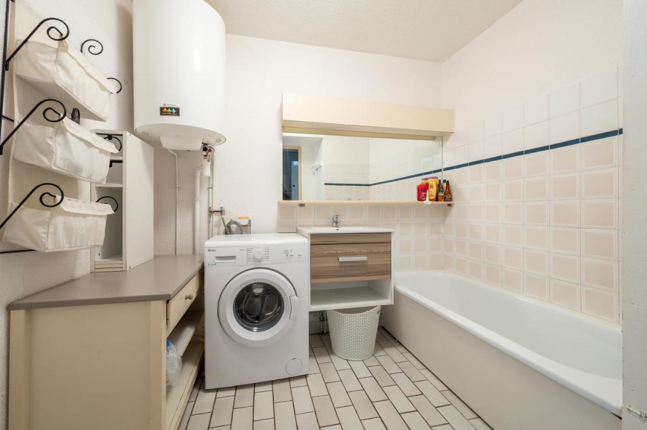 Apartament Le Tusco Agde Zewnętrze zdjęcie