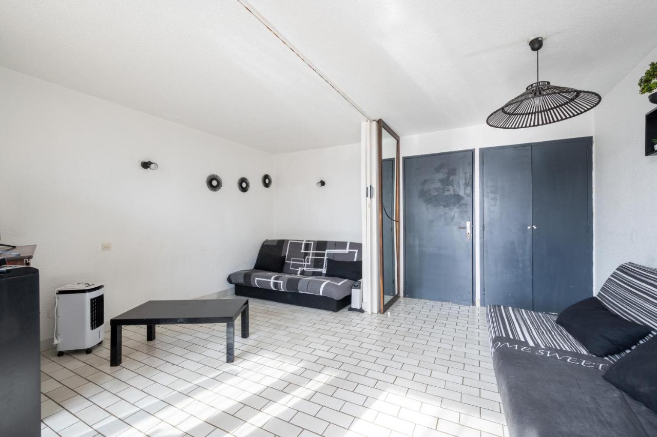 Apartament Le Tusco Agde Zewnętrze zdjęcie