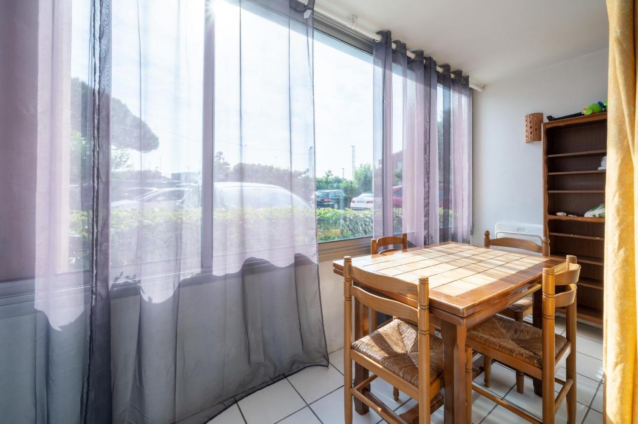 Apartament Le Tusco Agde Zewnętrze zdjęcie