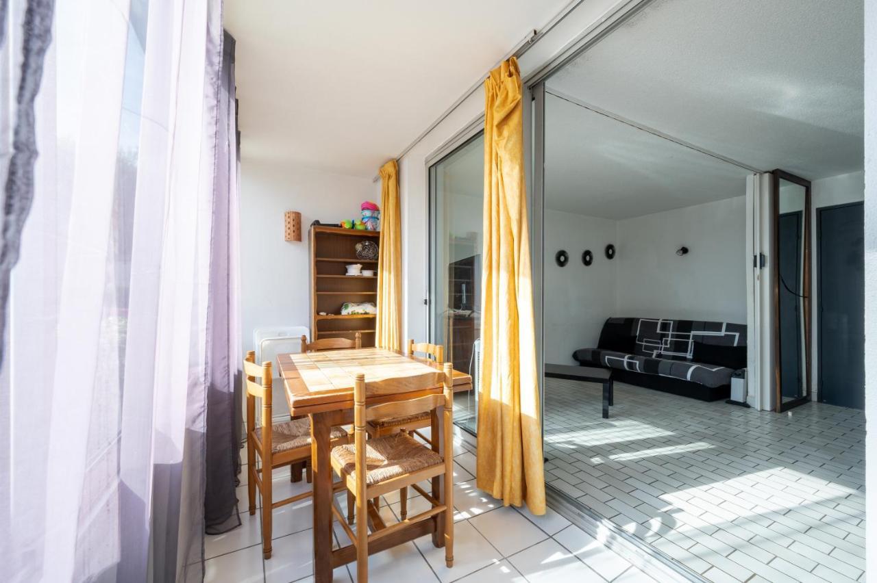 Apartament Le Tusco Agde Zewnętrze zdjęcie
