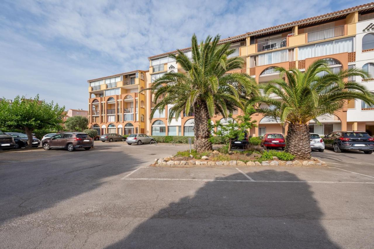 Apartament Le Tusco Agde Zewnętrze zdjęcie