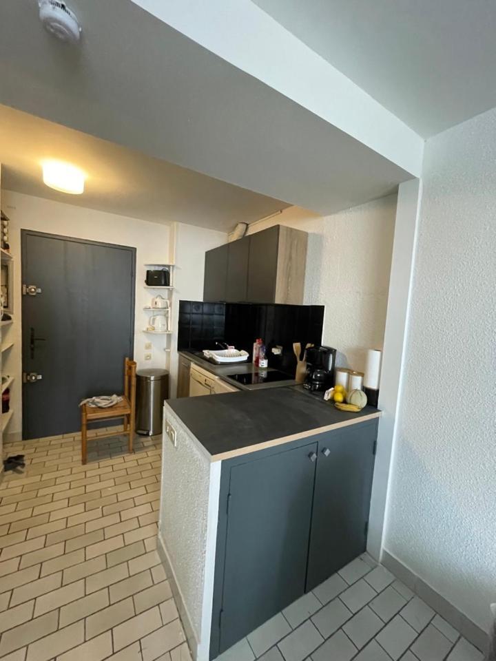 Apartament Le Tusco Agde Zewnętrze zdjęcie