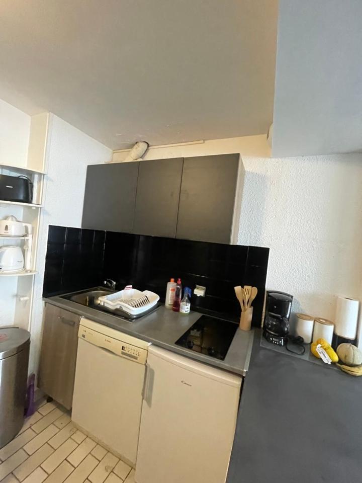 Apartament Le Tusco Agde Zewnętrze zdjęcie